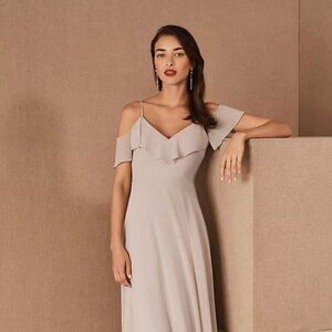 BHLDN Jenny Yoo Mila Convertible Dress - A-Line Midi - PLS READ!!!